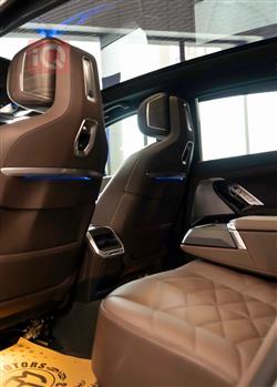 بي ام دبليو الفئة 7